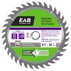 6 1/2" x 36 Teeth Finishing Ultra Thin  Professional Saw Blade Recyclable Exchangeable